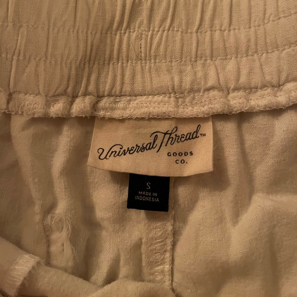 Target Linen Shorts - Picture 3 of 3